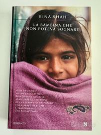 Libro “ La Bambina che non poteva sognare “