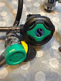 Erogatore Scubapro MK25 Nitrox Stage