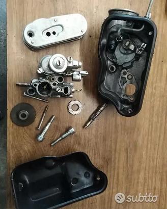 Kit miscelatore vespa px 125 150