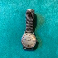 Orologio Eberhard vintage anni 50-60