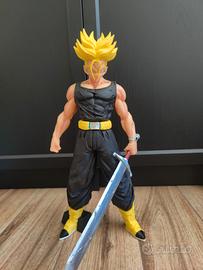 Action Figure Trunks Super Saiyan