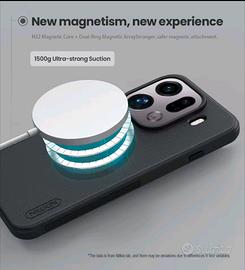 Cover per Oppo Find X9 Pro Magnetica 