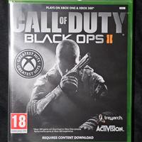 Call of Duty Black ops 2,riedizione xbox one, raro