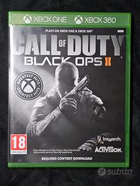 Call of Duty Black ops 2,riedizione xbox one, raro