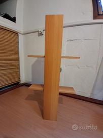 mensola in legno