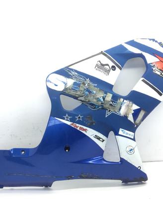 SUZUKI GSX-R K1 K3 600 CARENA FIANCATA ANTERIORE D