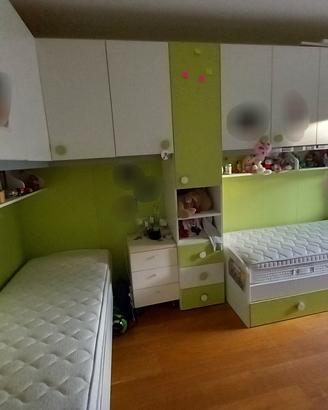 cameretta bambini-ragazzi