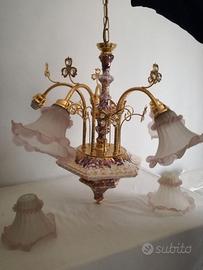 LAMPADARIO DA SOGGIORNO