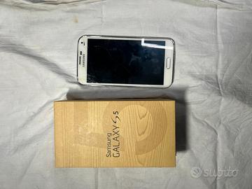 Samsung Galaxy S5 – NON funzionante