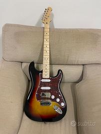 Chitarra elettrica Donner