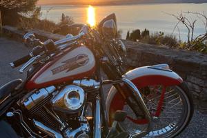 Harley Davidso Softail Springer anno 2005 Km 33000