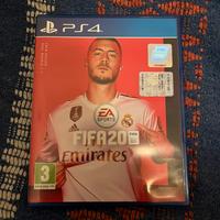 Fifa 15, Fifa 16, Fifa 17, Fifa 19, Fifa 20