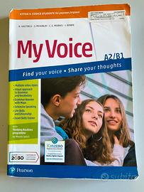 My voice A2/B1