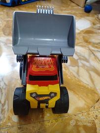 Mezzo hotwheels