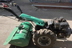 Motocoltivatore FERRARI 360 con avviamento elettri