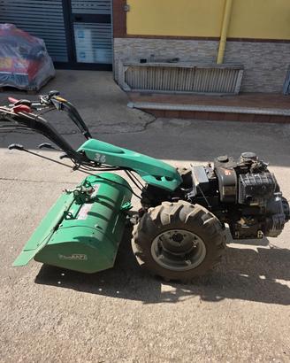 Motocoltivatore FERRARI 360 con avviamento elettri