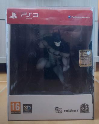 Batman: Arkham City - Collector's Edition PS3