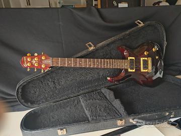chitarra Elettrica marca Crafter