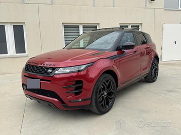 RANGE ROVER EVOQUE 2.0