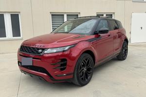RANGE ROVER EVOQUE 2.0
