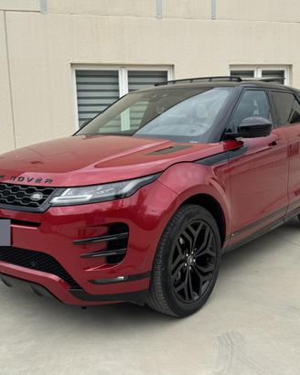 RANGE ROVER EVOQUE 2.0