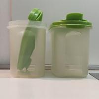 Tupperware contenitori