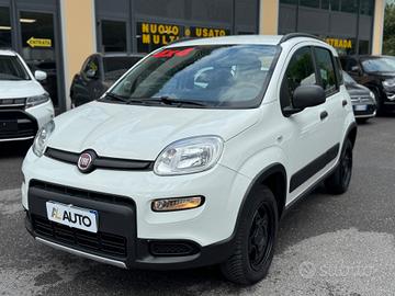 Fiat Panda 0.9 TwinAir Turbo S&S 4x4