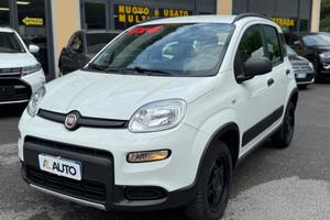Fiat Panda 0.9 TwinAir Turbo S&S 4x4