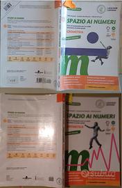 Spazio ai numeri 2  geom e  aritm978-88-58-33661