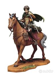 Eren Horse Riding Figure Ichiban Kuji Aot