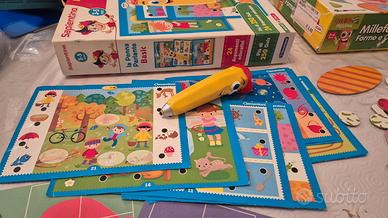 Lotto giochi educativi bambini