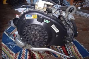 Motore LML Star 125 4T