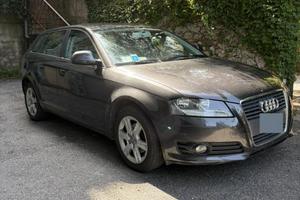 Audi A3 1.6 TDI 110CV