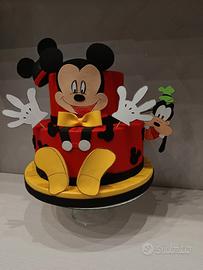torta scenografica 