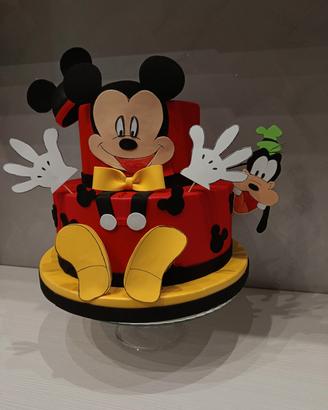 torta scenografica 