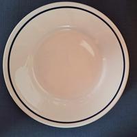 20 PIATTI PORCELLANA TOGNANA