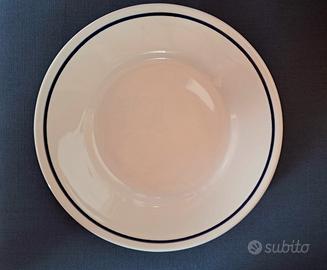 20 PIATTI PORCELLANA TOGNANA