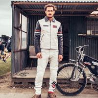 DEUS EX MACHINA The Racer Jacket XL + Pant 36