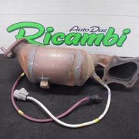 CATALIZZATORE BALENO EW 1.0 BOOSTERJET 2017