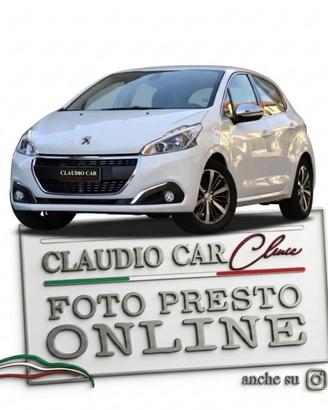 Peugeot 208 BlueHDi 75 5 porte Allure