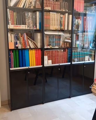 Libreria modulare modello Olinto