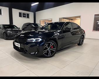 BMW Serie 3(G20/1-80/1) - 320d 48V xDrive Msport P