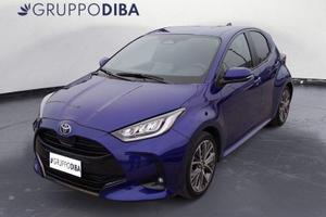 Toyota Yaris IV 2020 1.5h 130 Lounge