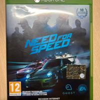 need for speed