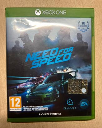 need for speed