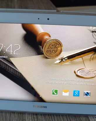 Tablet Samsung Galaxy Note 10.1