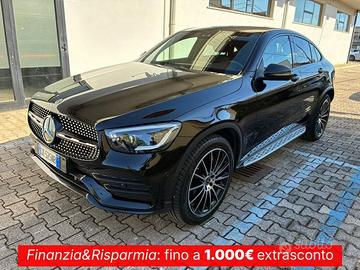 Mercedes-Benz GLC Coupé GLC Coupe - C253 2019...
