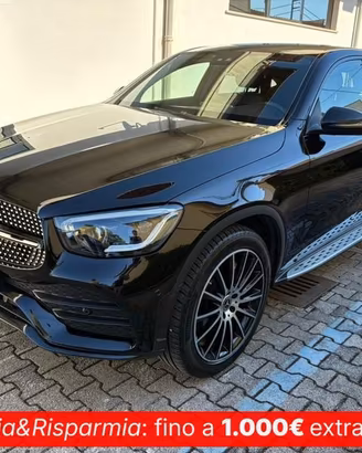 Mercedes-Benz GLC Coupé GLC Coupe - C253 2019...