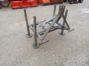 Porta pompa di vari tipi