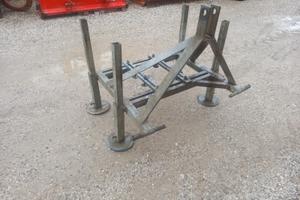 Porta pompa di vari tipi